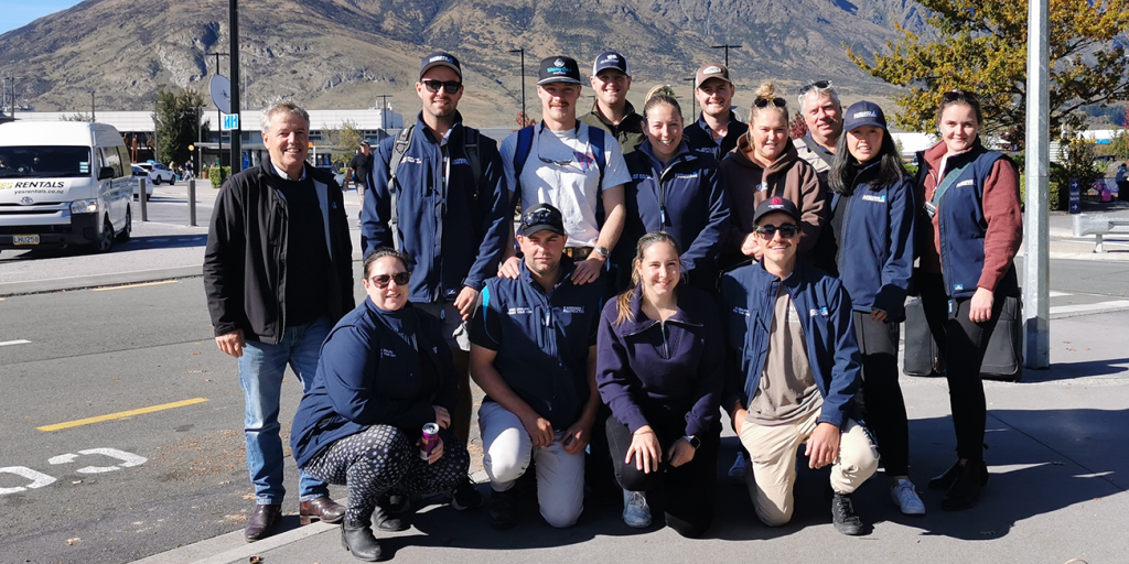 Applications are now open for the Gardiner Foundation 2025 New Zealand Study Tour. The Tour will visit the South Island of New Zealand over eight days in mid to late March 2025. 